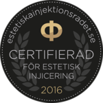 MyBeauty Academy Utbildare Certifiering Estetiska Injektionsrådet